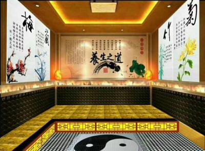 汗蒸房