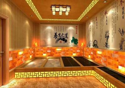汗蒸源韩式汗蒸房