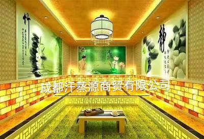 玉石能量汗蒸房