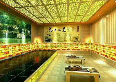 玉石能量汗蒸房
