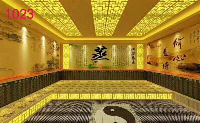 汗蒸房